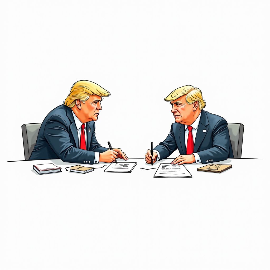 Trump Halts European Tariffs After Securing Greenland Framework Deal With NATO