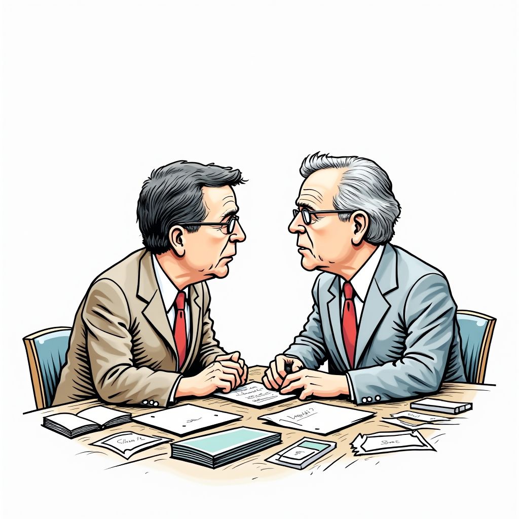 Senate Escalates Probe as Justice Department Withholds Unredacted Epstein Files