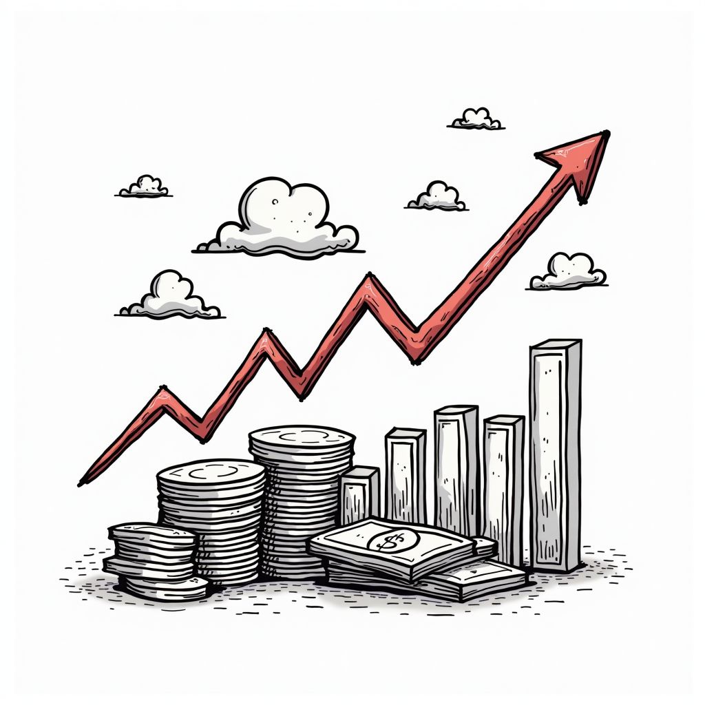 Stock Market Futures Rise as Inflation Outlook Brightens