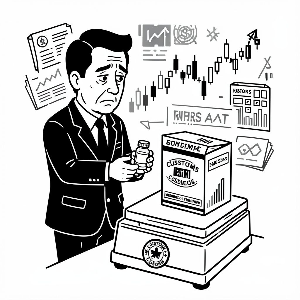 New United States Customs Regulations Risk Driving Up Corporate Healthcare Costs