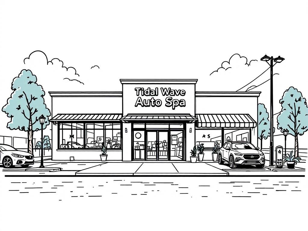 Tidal Wave Auto Spa Expands into Spring Hill, Florida