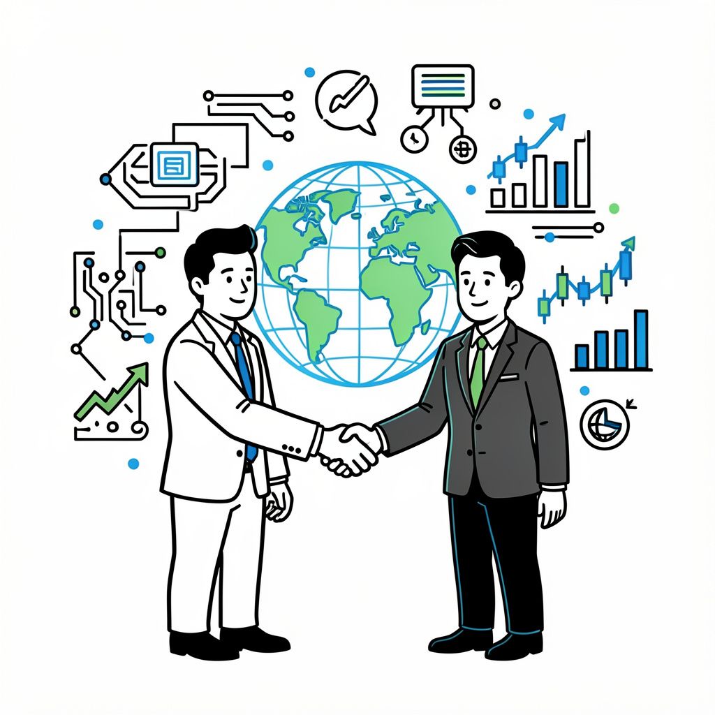 Polibeli Partners With Tencent to Expand Enterprise AI Workflows Globally