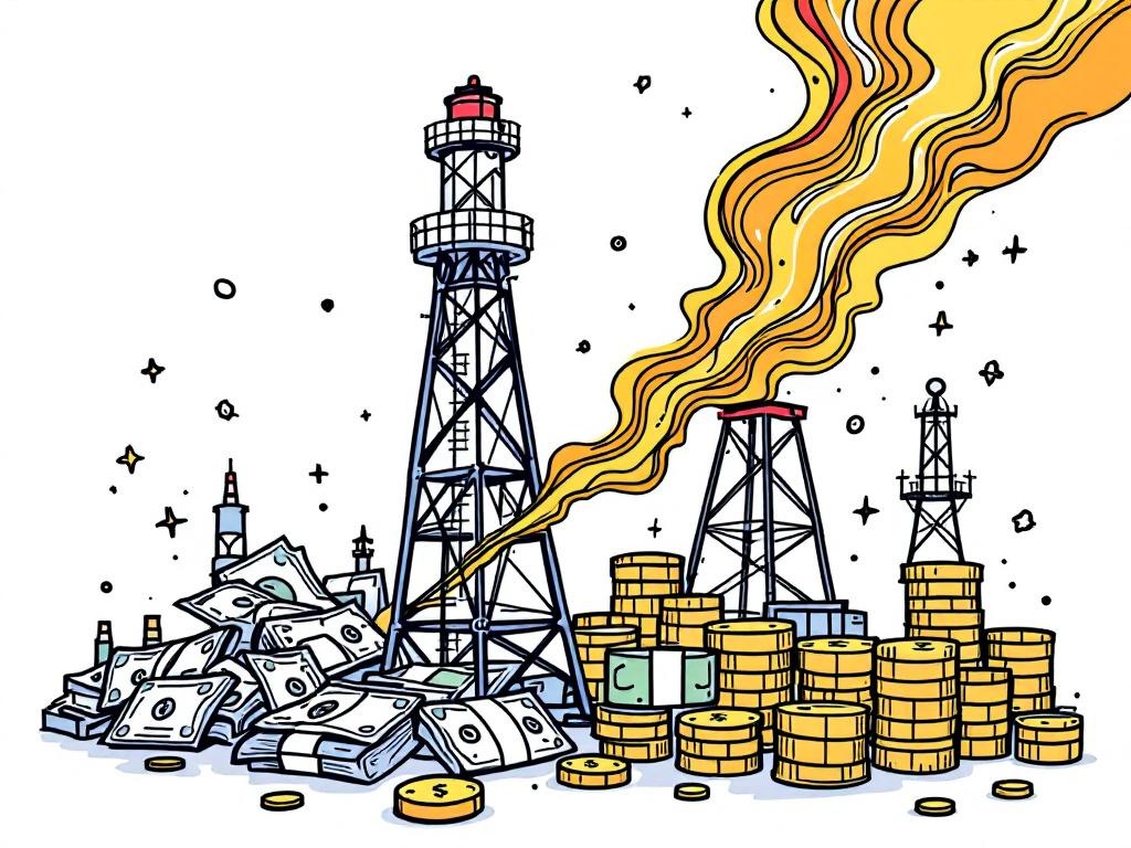 IEA Revises Crude Oil Futures Outlook Amid Market Volatility