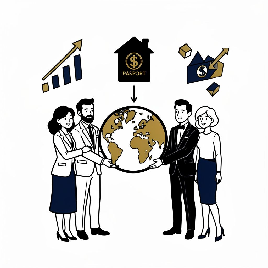 Henley and Intric Partner to Combine International Property and Residency Planning