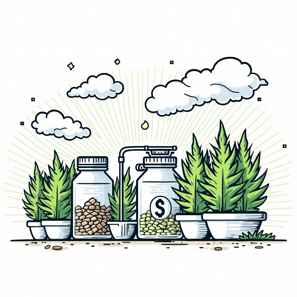 Hydrofarm Restructures Canadian Operations Through Exclusive Alliance with Quality Horticulture