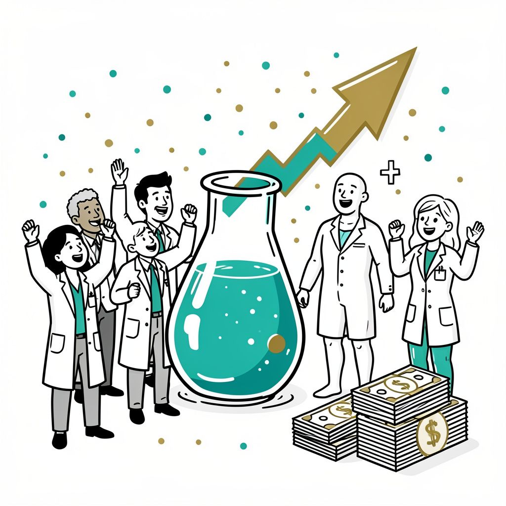 Oruka Therapeutics Raises $700 Million Following Breakthrough Psoriasis Trial Results