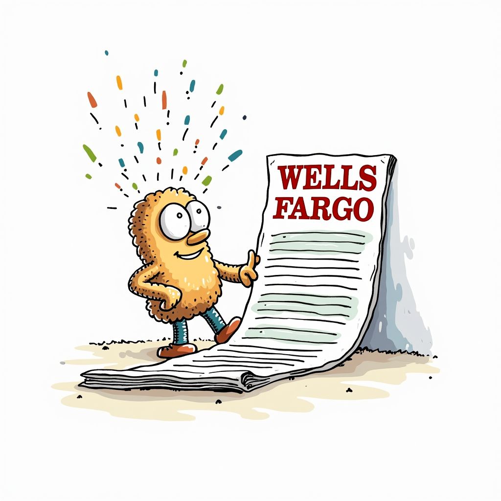 Wells Fargo Earnings Highlight Split Between Wall Street Optimism and Valuation Risks
