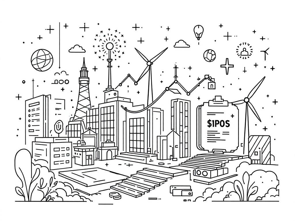 Quantumsphere's $72 Million IPO Aims to Boost Energy Tech Growth
