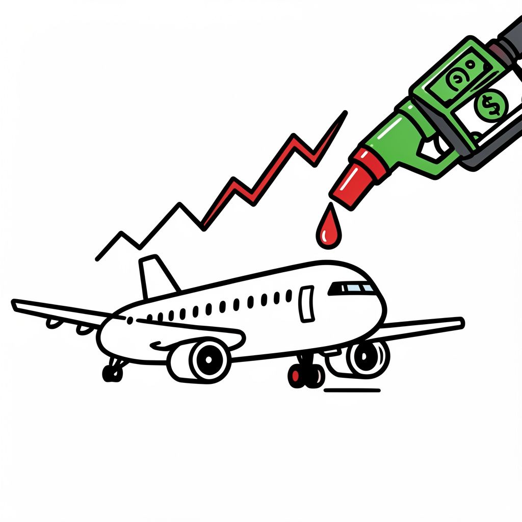 Soaring Fuel Costs Force American Airlines to Halt Pittsburgh-Los Angeles Flights