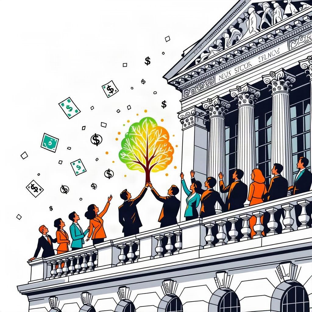 Wall Street Backs Eco-Friendly Wildfire Prevention Technology