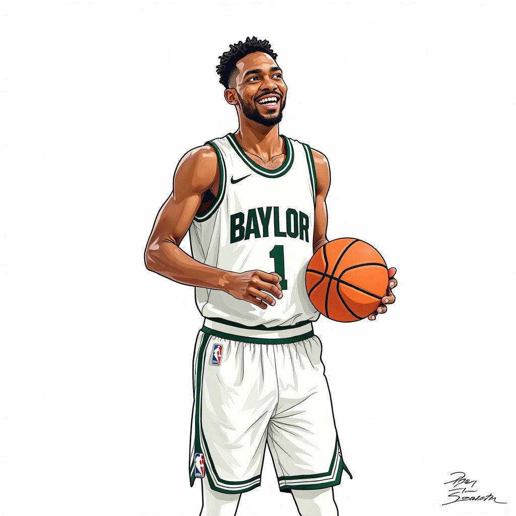 Baylor Secures NBA Draft Pick James Nnaji for Immediate Collegiate Play