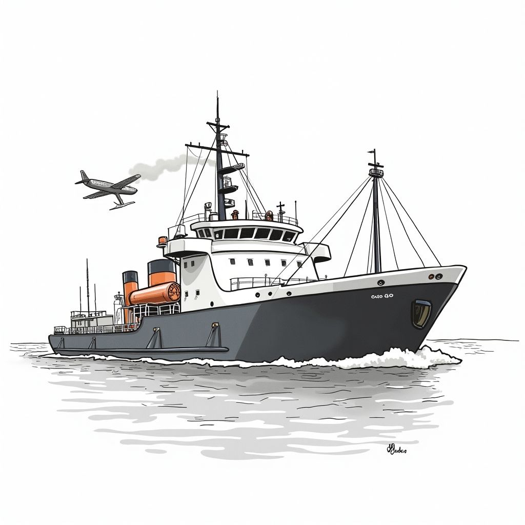 U.S. and Chubb Launch $20 Billion Safety Net to Rescue Persian Gulf Shipping