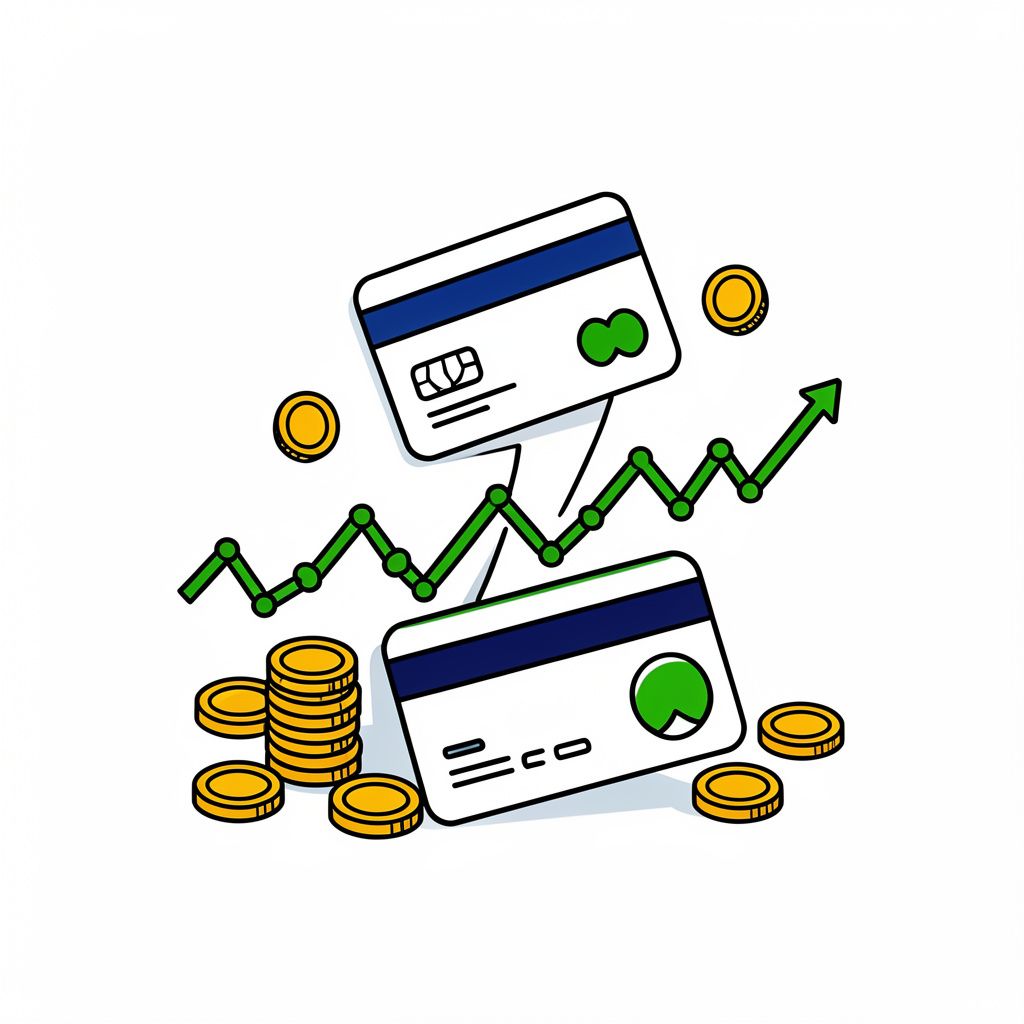 Credit Cards Outpace Debit Card Growth for the First Time in a Quarter Century