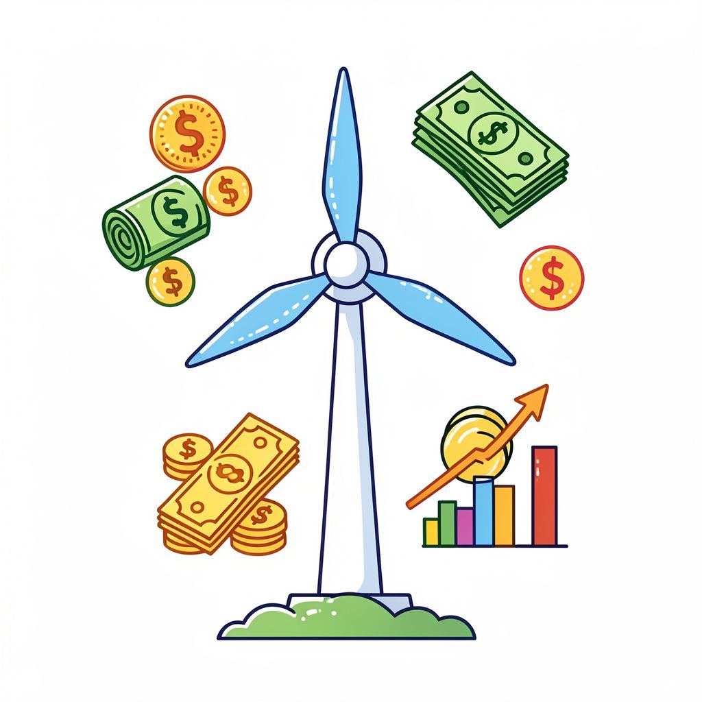 Record Wind Power Growth in 2025 Signals a Global Shift Toward Energy Security