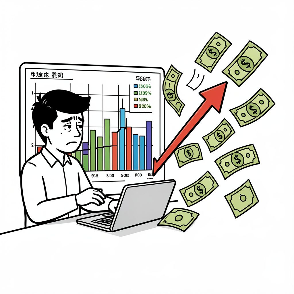 China's Artificial Intelligence Stock Bubble Deflates as Tech Sector Sheds Trillions