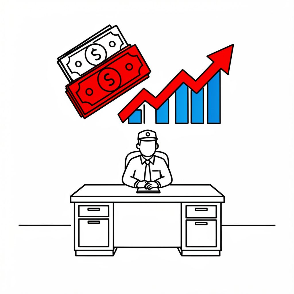 United States Government Employment Drops to Sixty-Year Low Following Sweeping Cutbacks