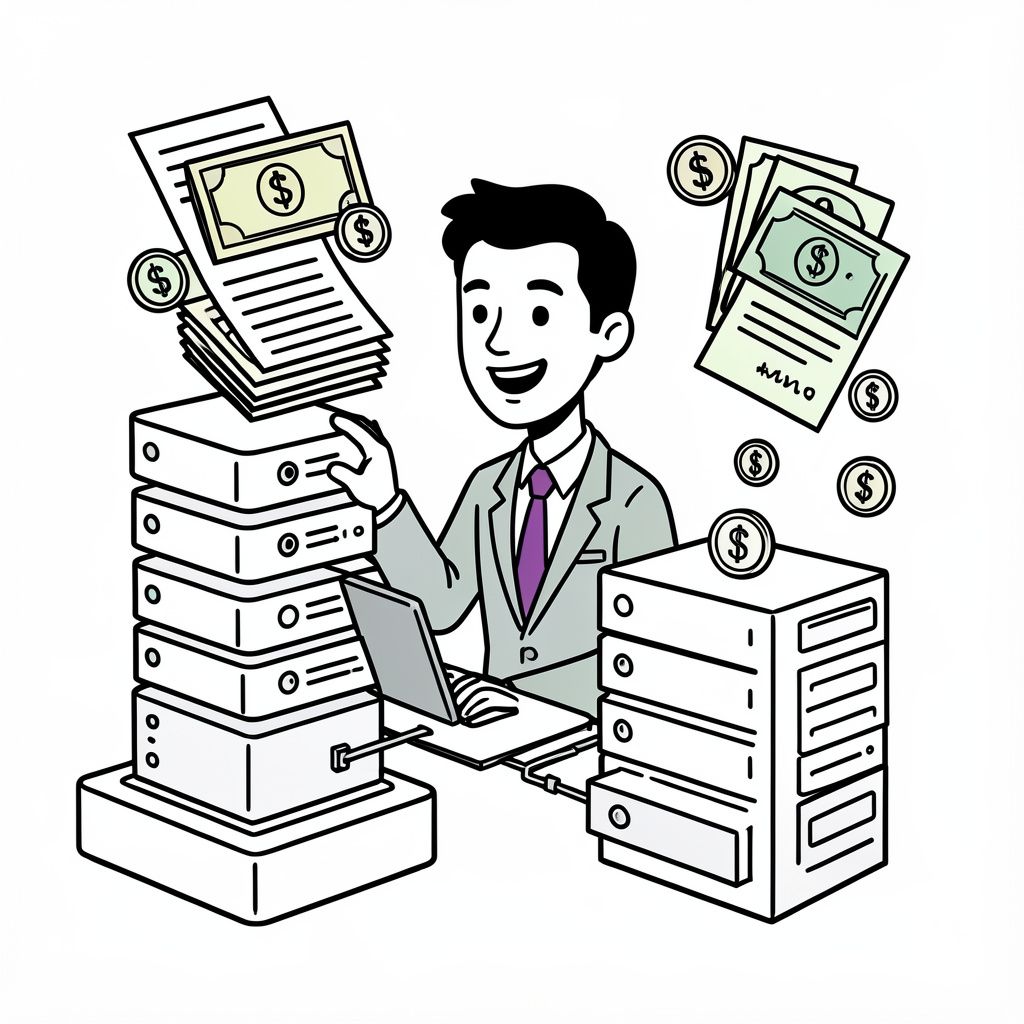 How Autonomous Systems Are Slashing Enterprise Software Costs and Hiring Fees