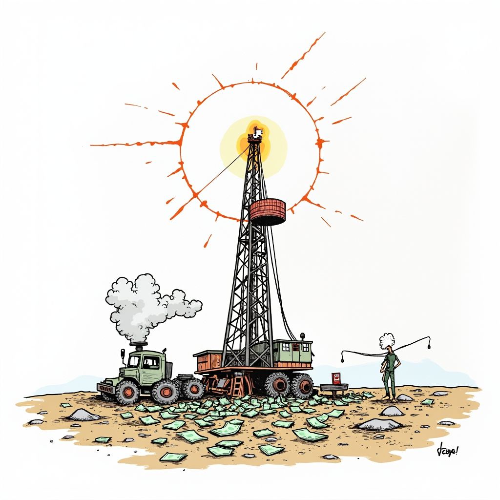 Azimut Targets Critical Antimony Shortage with New Quebec Drilling Program