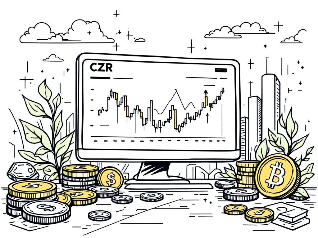 CZR Exchange Achieves 7,500 Users in First Month, Predicting Market Shift