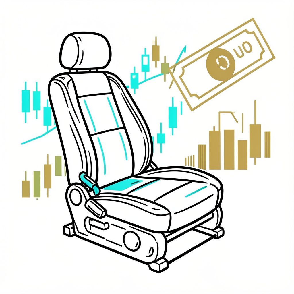 Simplifying Vehicle Comfort: Leggett Dynamics Unveils Electronics-Free Seat Massage Technology