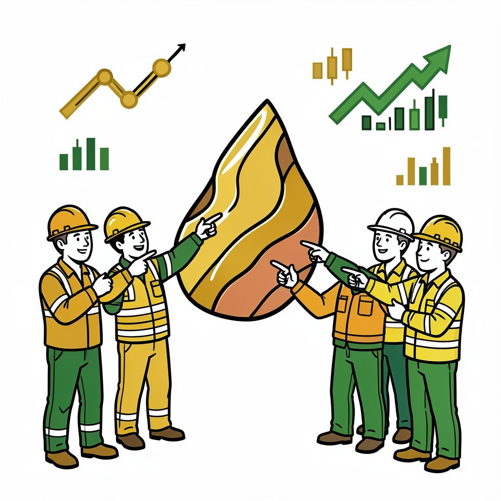 Argentina’s Gold-Copper Bonanza: Why This Drilling Permit Could Shake Up Global Metal Markets
