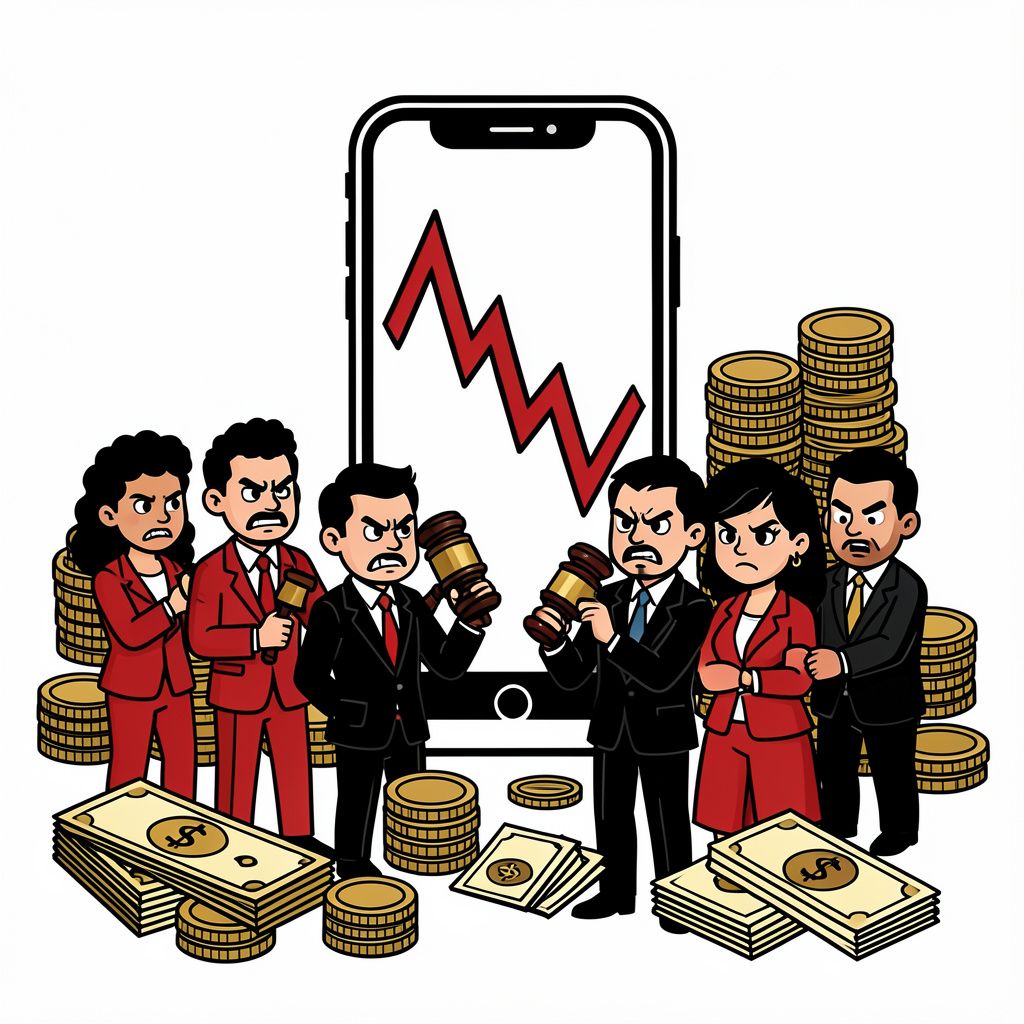Futu Holdings Faces Class Action Following Massive Chinese Regulatory Fines