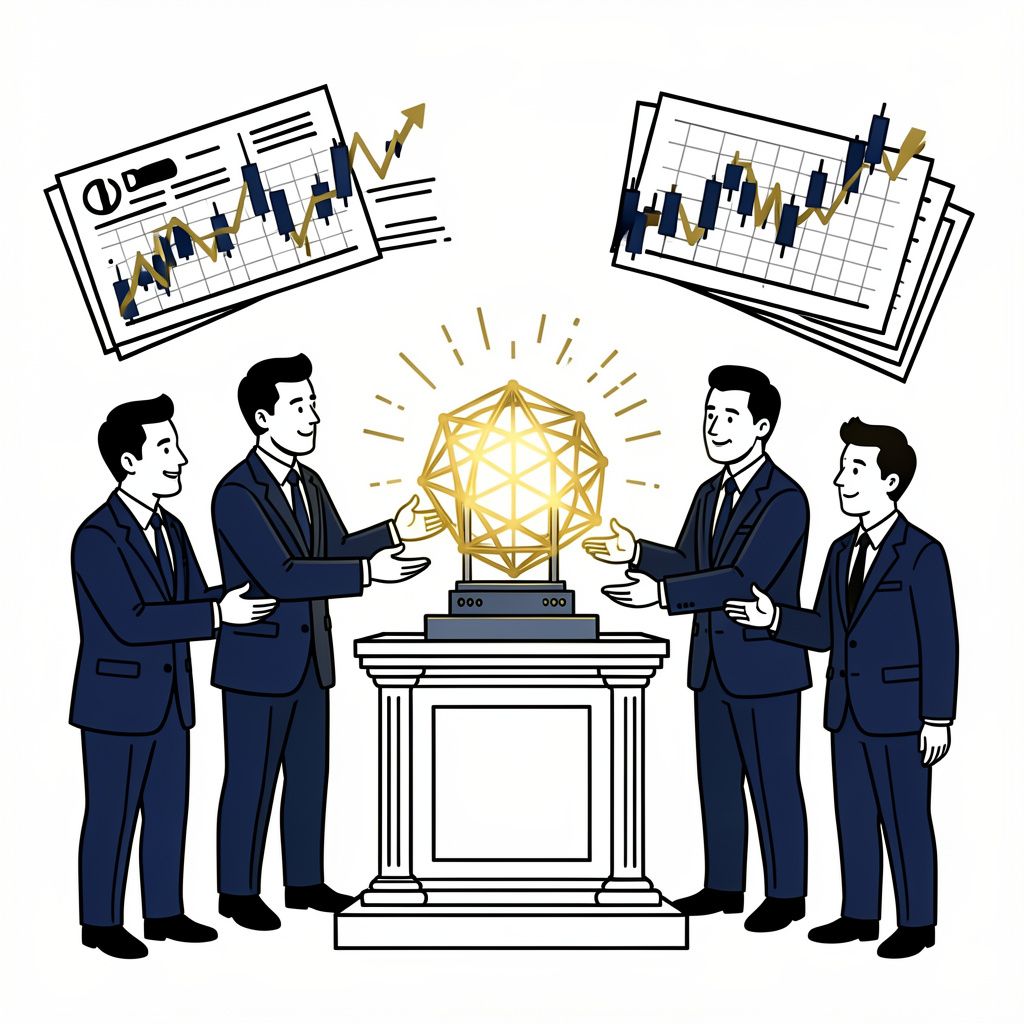 Tech Leaders Gather on Capitol Hill to Push for Quantum Commercialization