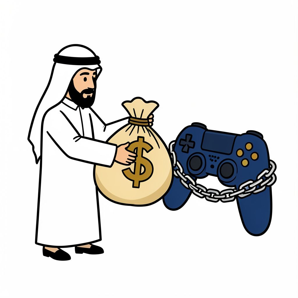 Saudi Sovereign Fund Completes Historic Buyout of Video Game Giant EA