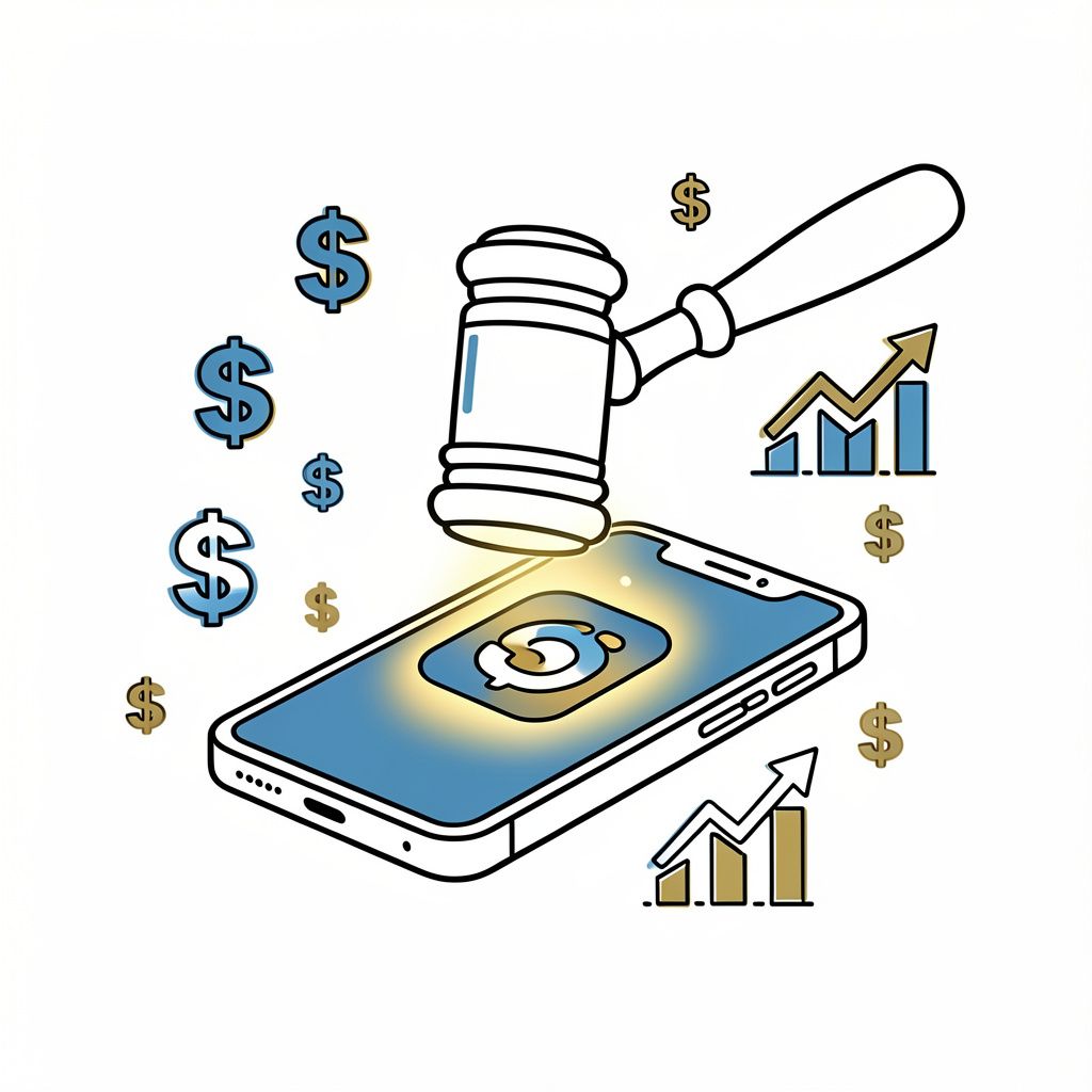 Court Denies Apple Request to Delay App Store Fee Ruling
