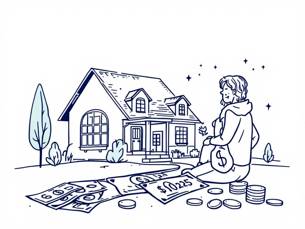 Inflation Erodes Housing Wealth for American Homeowners in 2025