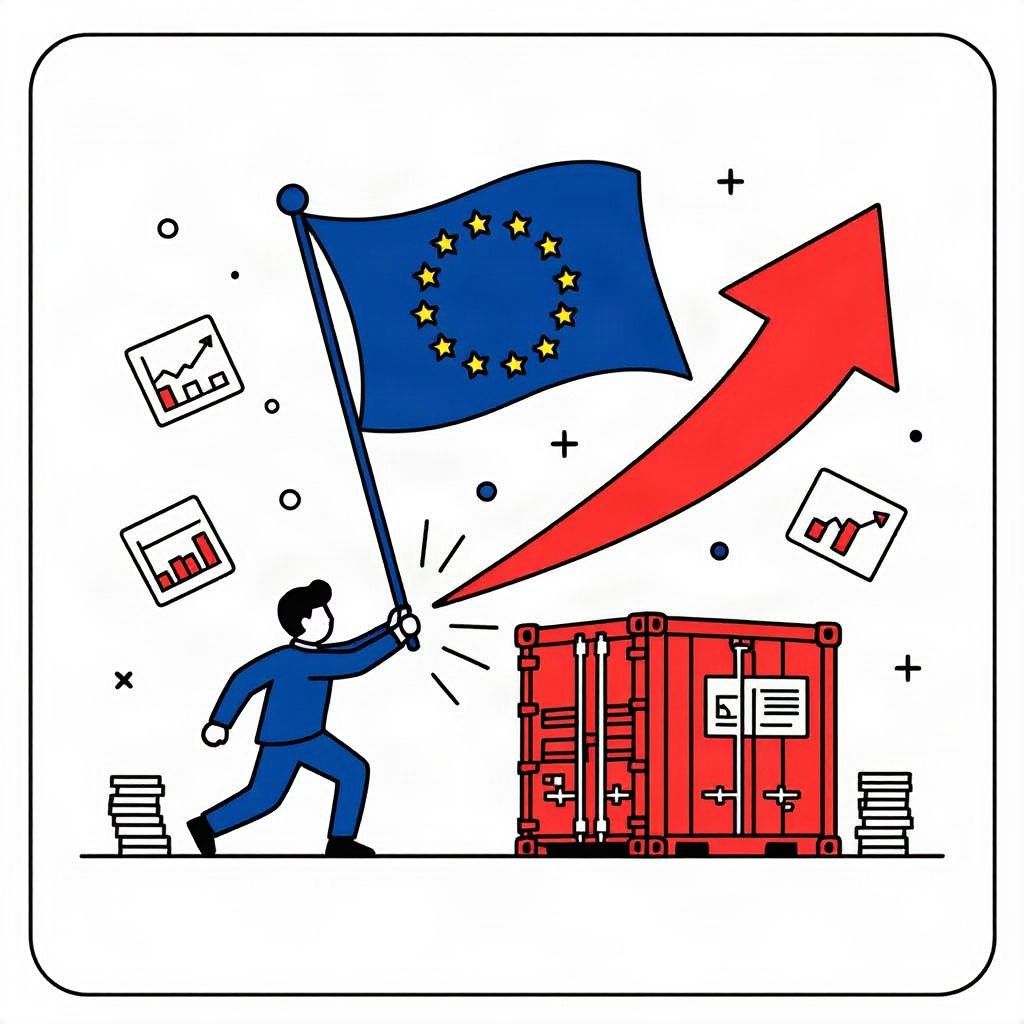 European Union Set to Force Supply Chain Shift Away From China