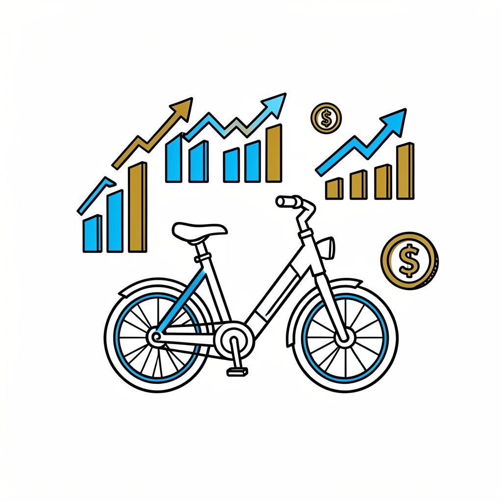Electric Bike Platform Opens Public Investment Round to Scale Operations