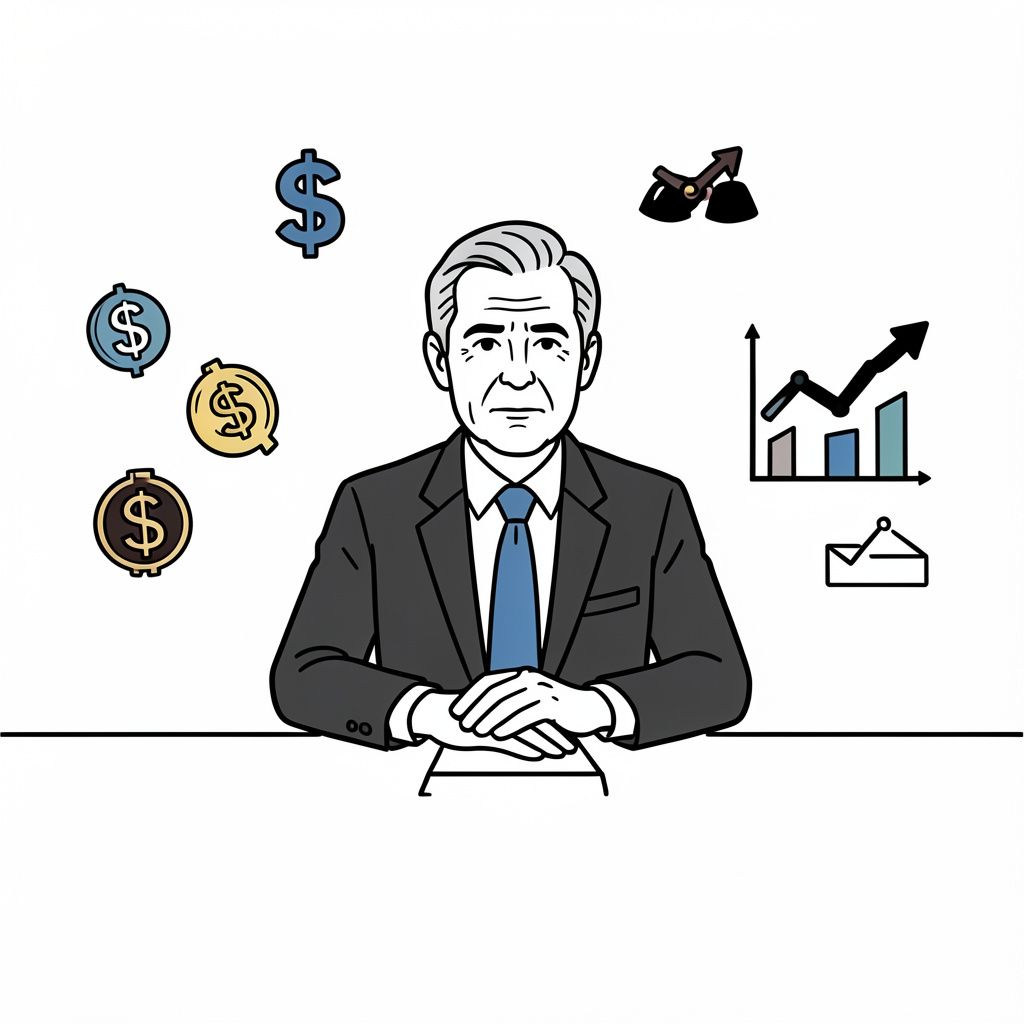 Fed’s New Era: How Kevin Warsh Could Reshape Monetary Policy Amid Inflation Storm