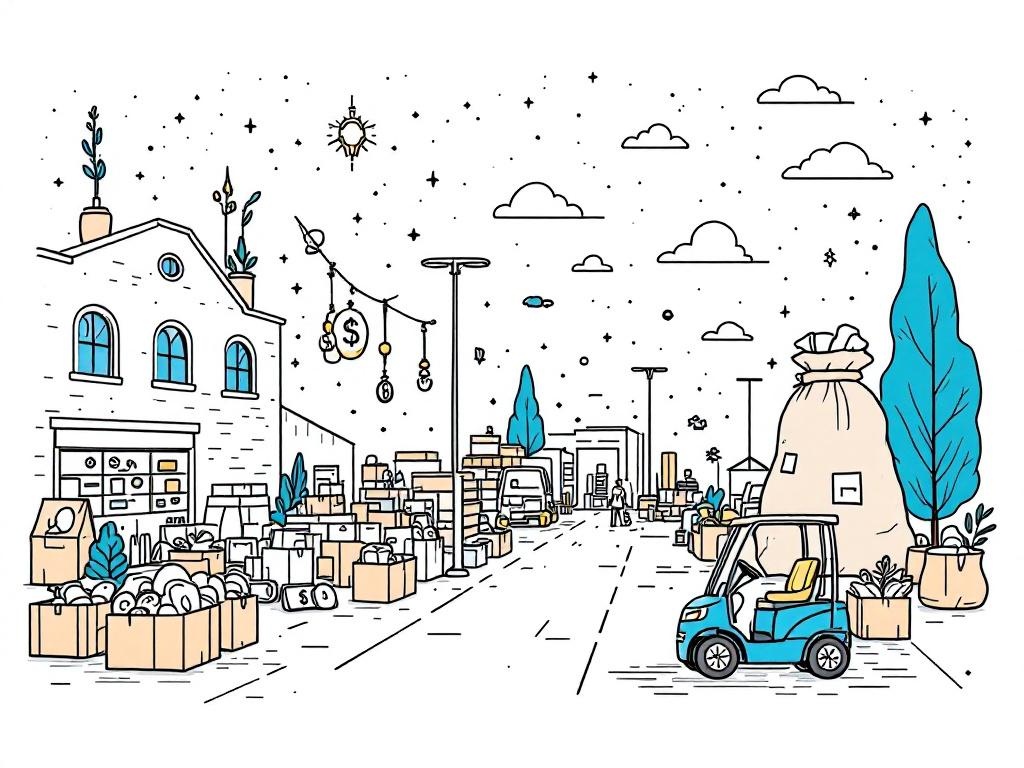 Food Logistics Market to Surge to USD 260.6 Billion by 2032