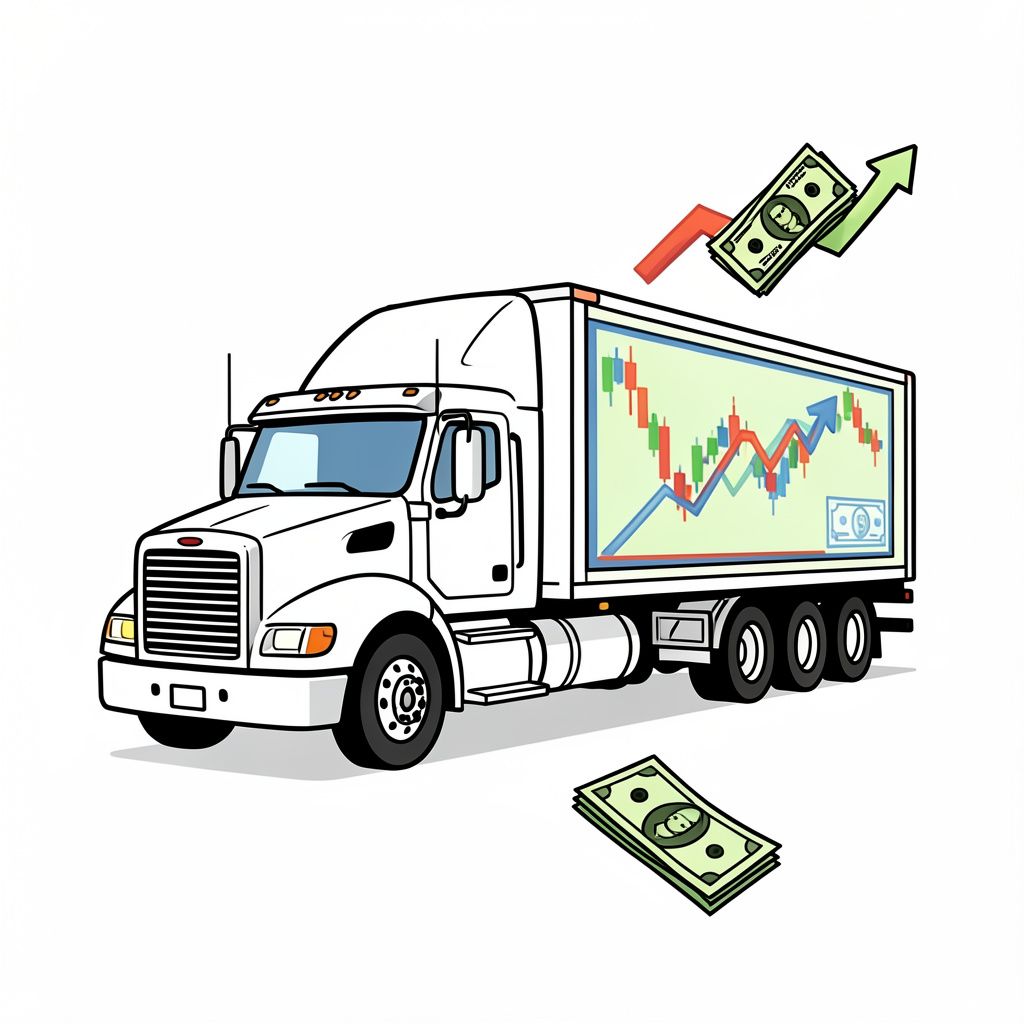 Digital Vision Technology Replaces Traditional Truck Mirrors to Cut Fleet Accidents