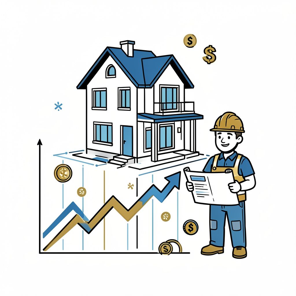 Indiana Leads Midwest Housing Bounce with Surge in Home Construction Permits