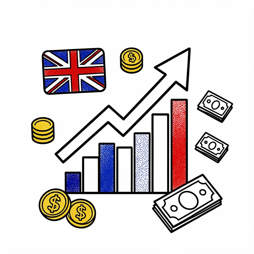 Upward Revisions Position United Kingdom Economy as Fastest Growing Among G7 Nations