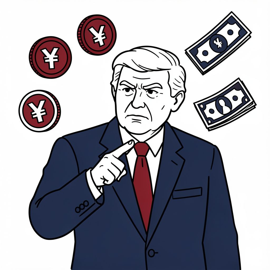 US Treasury Secretary Warns Traders Against Betting Against the Japanese Yen