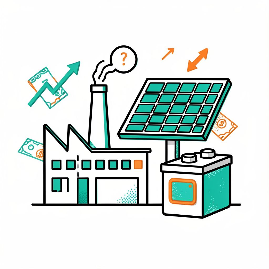 Alternus Clean Energy Rebrands as Aedis Energy to Focus on Localized Power Systems