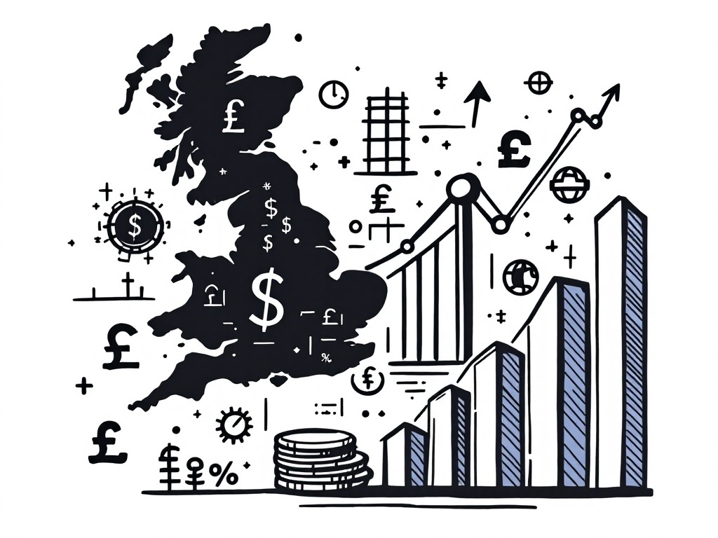 UK Inflation Reaches Ten-Month High of 3% in January, Surprising Analysts