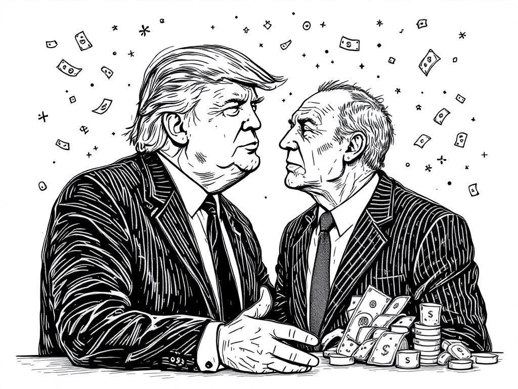 Emails Suggest Trump's Connection to Epstein Victim