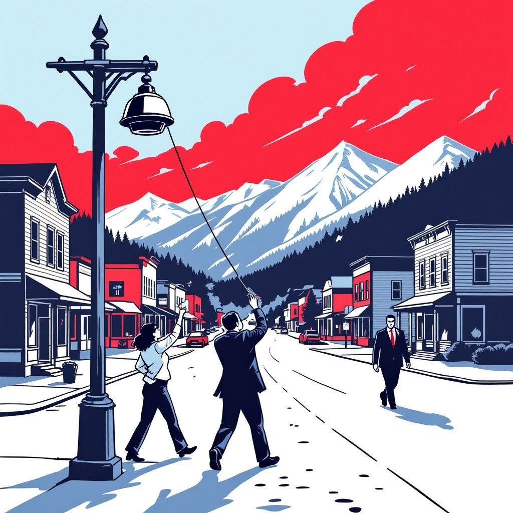 Small Colorado Town Revolts Over Secret Surveillance Cameras