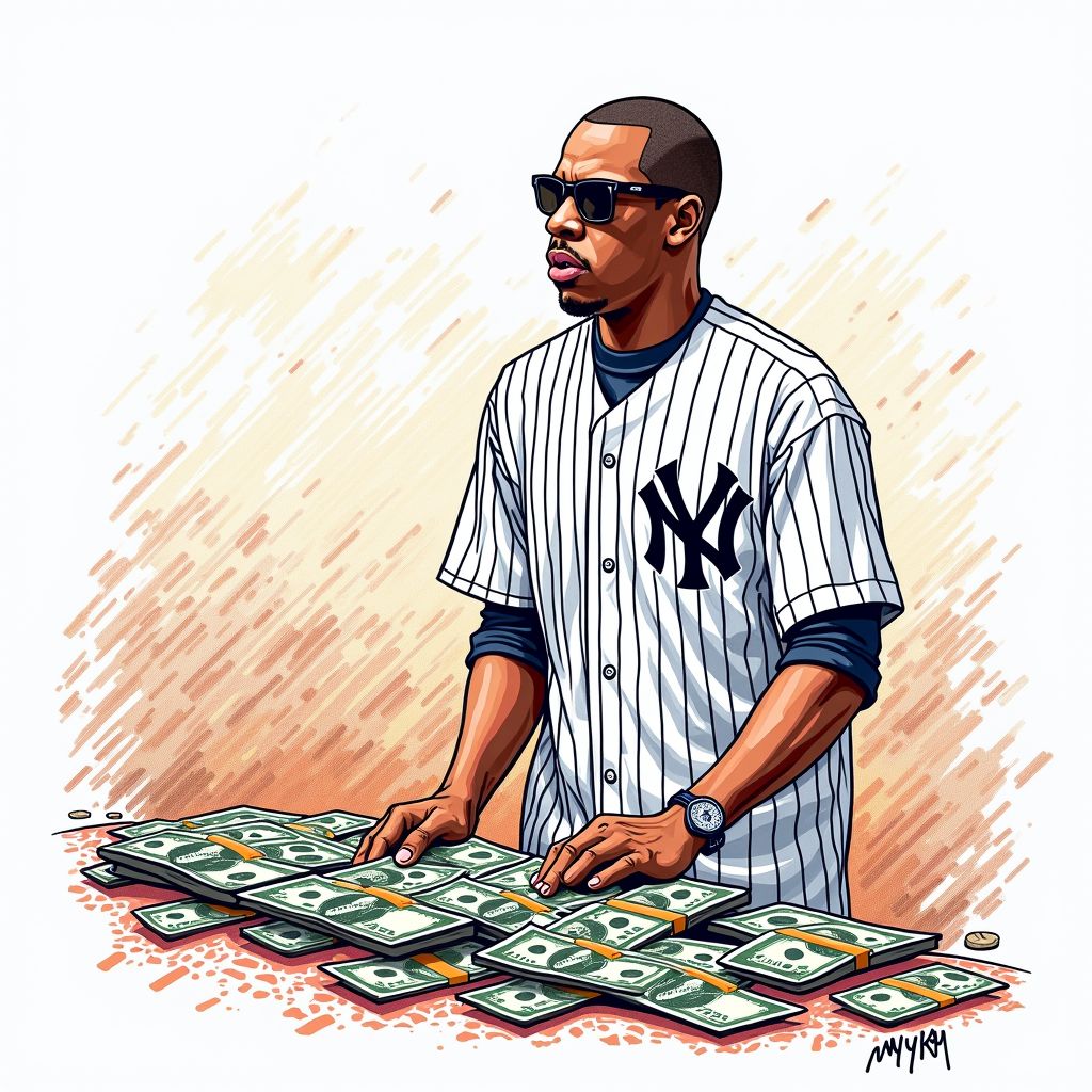 Jay-Z Returns to Yankee Stadium for Historic Album Anniversary Concerts