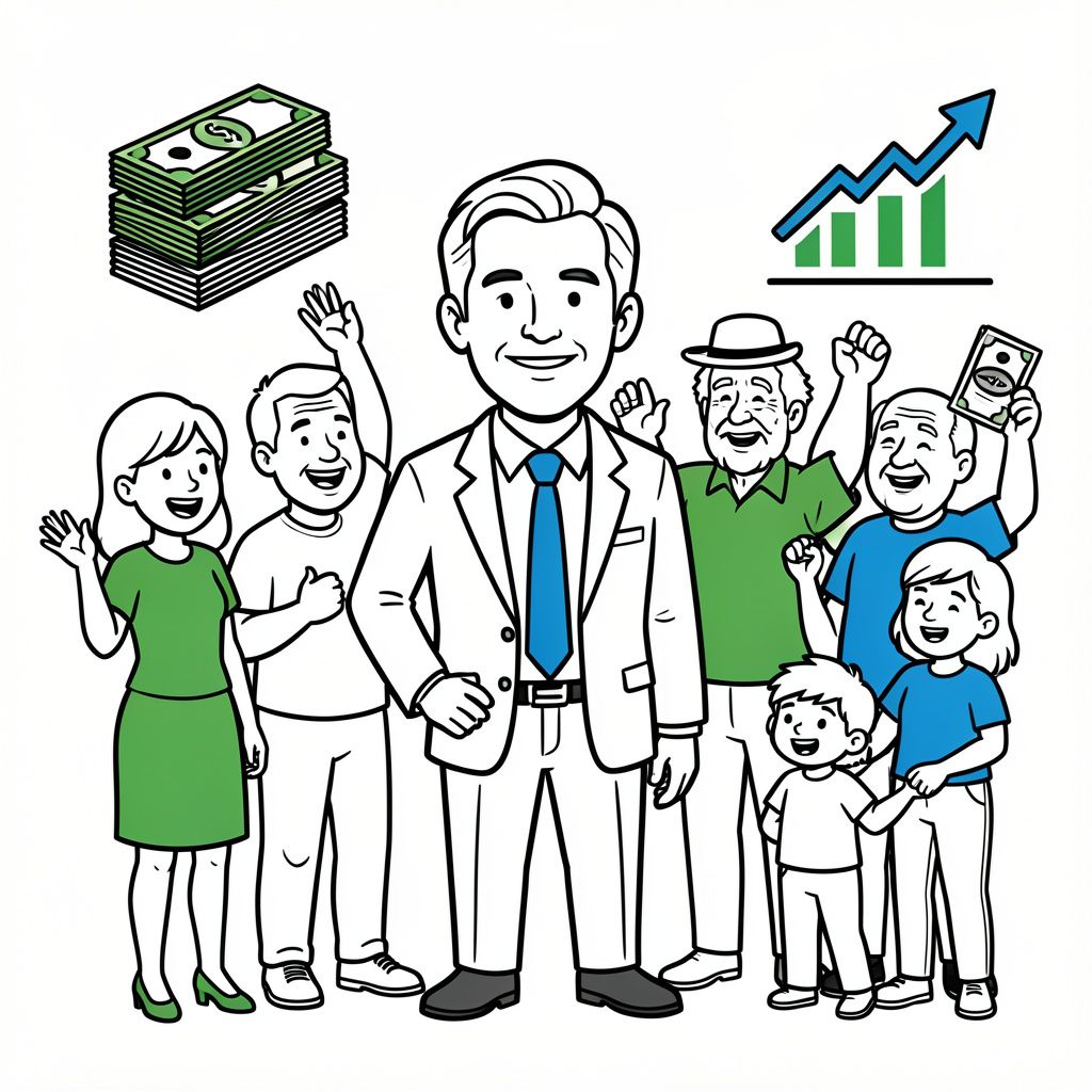 Bill Ackman's $5 Billion Public Debut Targets Everyday Investors