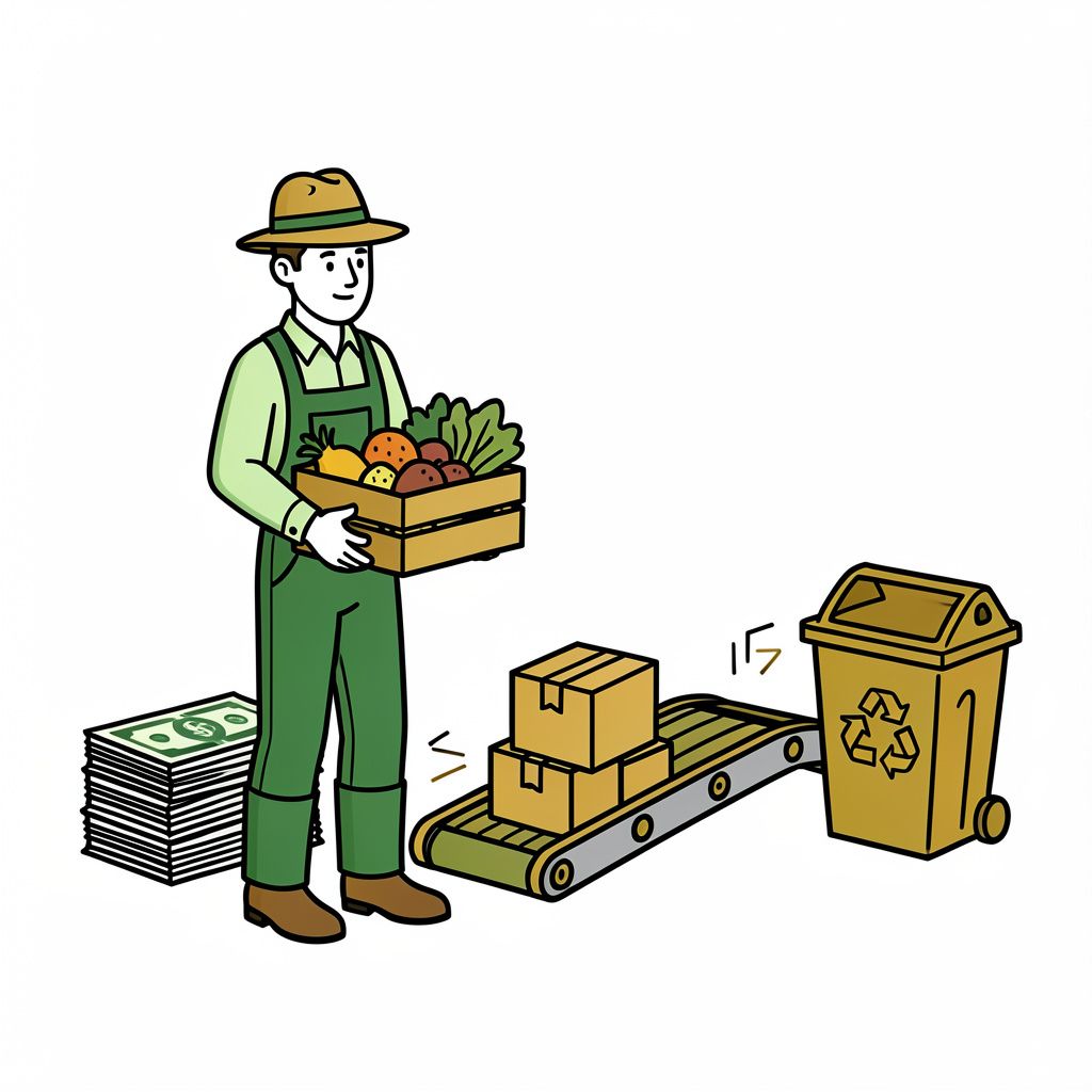 California Packaging Rules Trigger Produce Industry Supply Chain Shifts