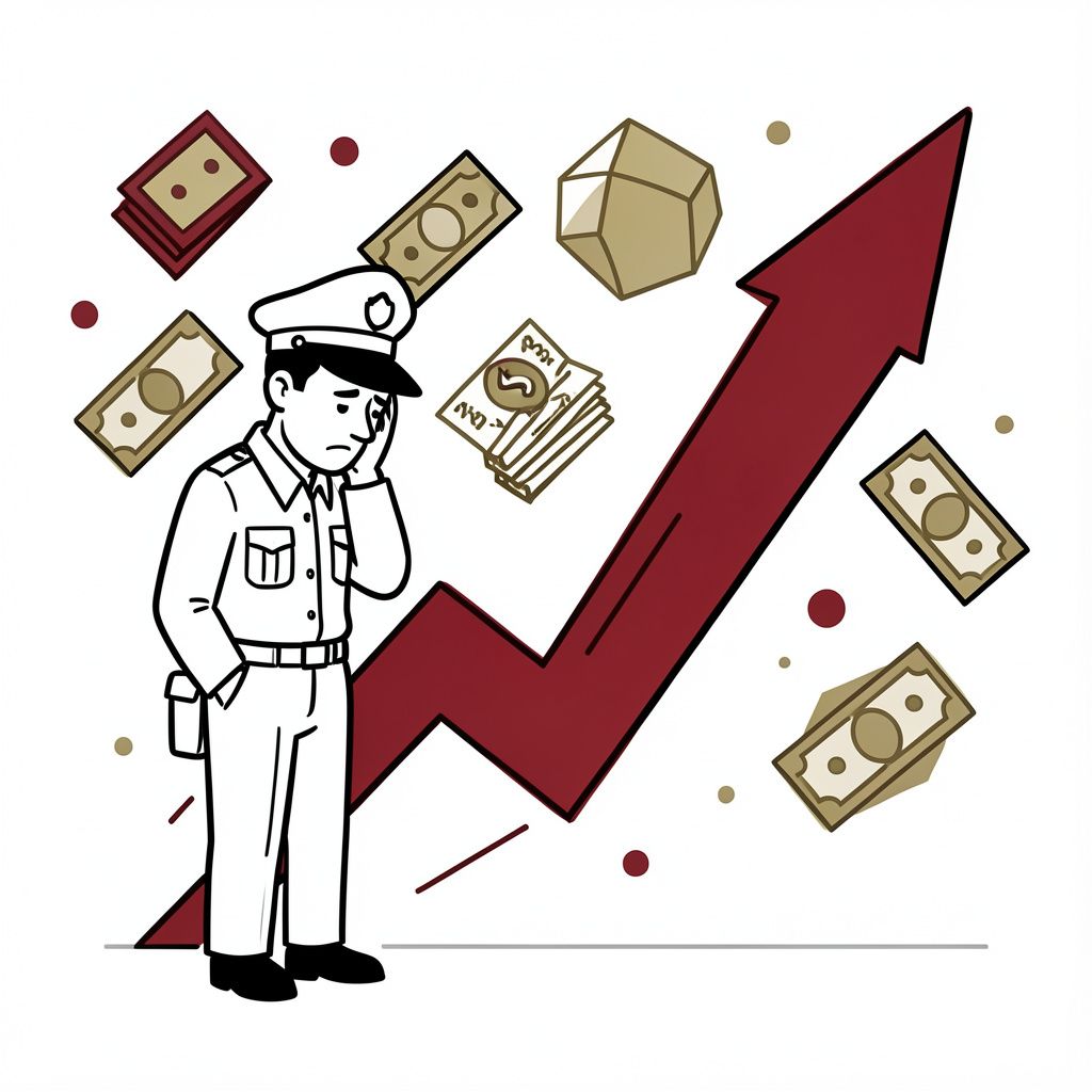IRS Audit Collections Decline sharply Following Workforce Reductions