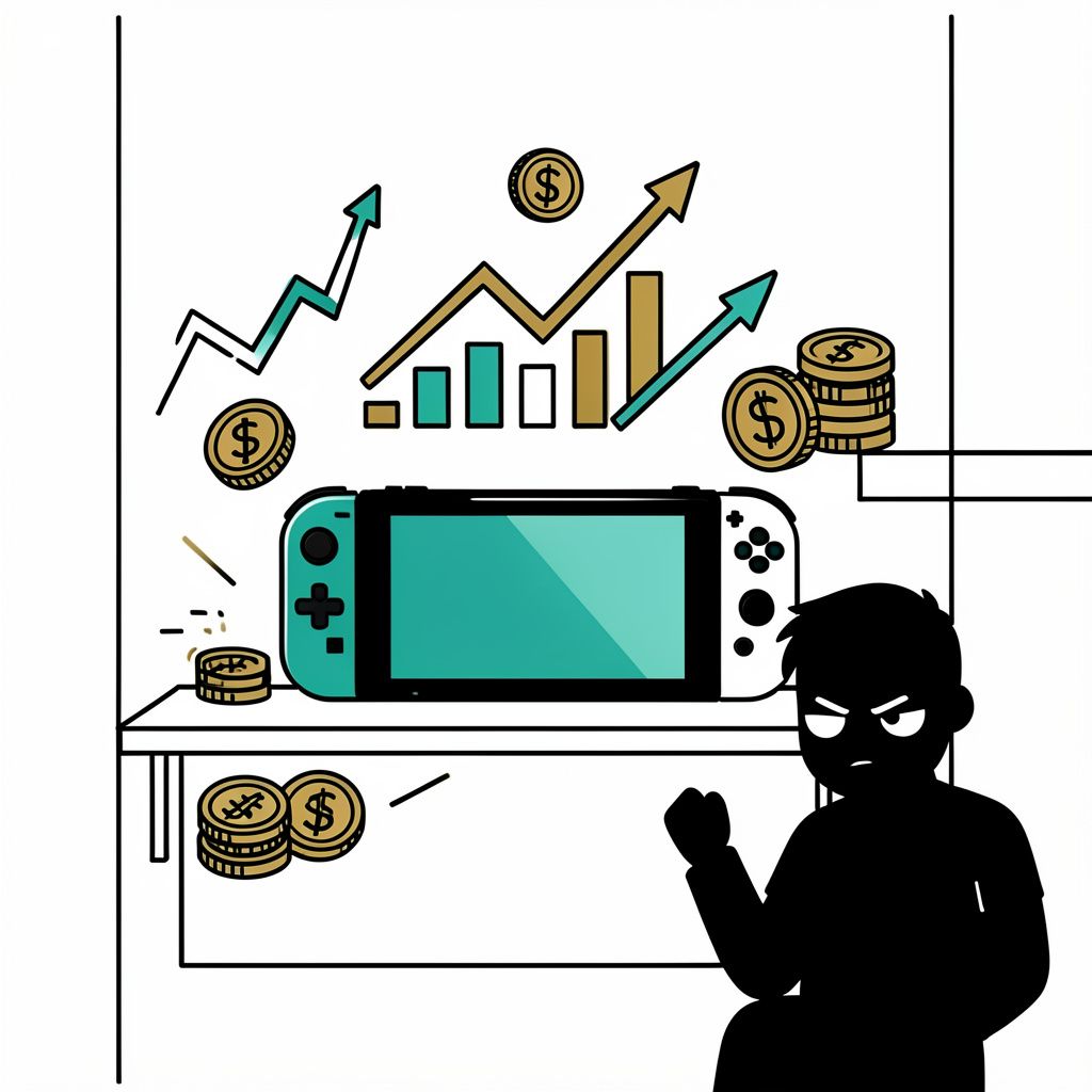 Nintendo Faces Pre-Order Shortages for New Zelda Anniversary Hardware Ahead of Fall Launch