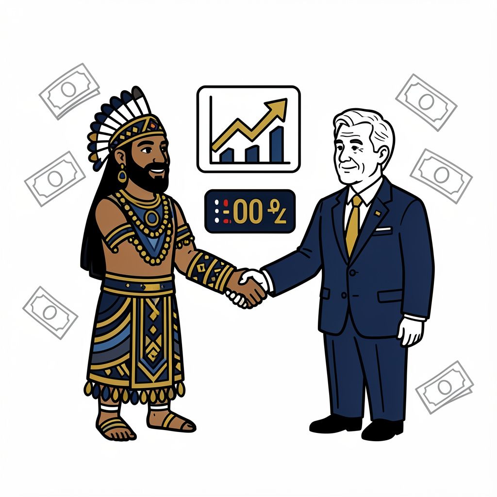 US Senate Urged to Exclude Online Prediction Platforms From Financial Legislation