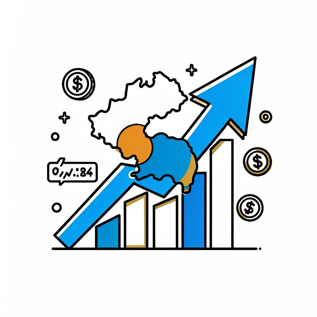 OECD Upgrades South Korea Economic Growth Forecast for 2026 Driven by Global Chip Demand