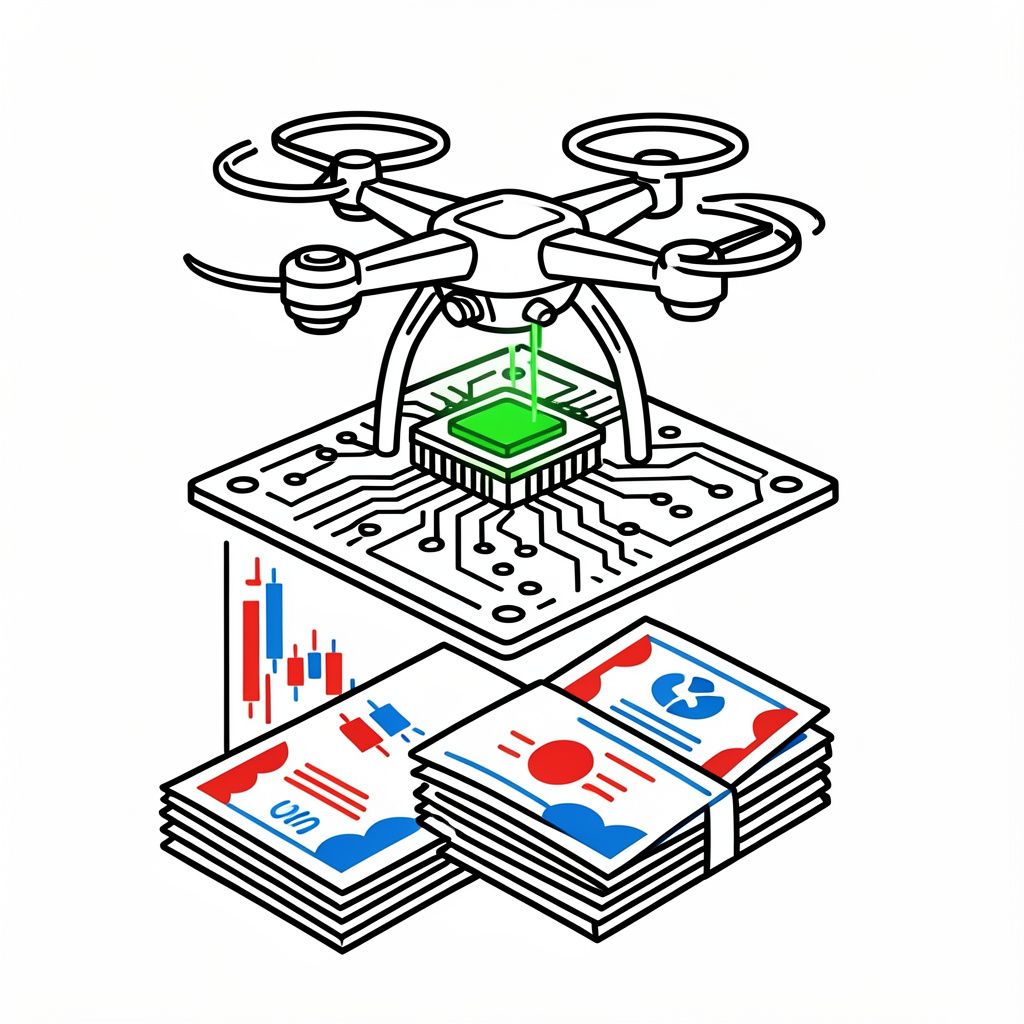 ZenaTech Begins Flight Testing Custom Circuit Boards to Secure Military Contracts
